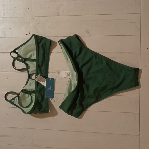 NWT Cupshe Bikini - Picture 5 of 6